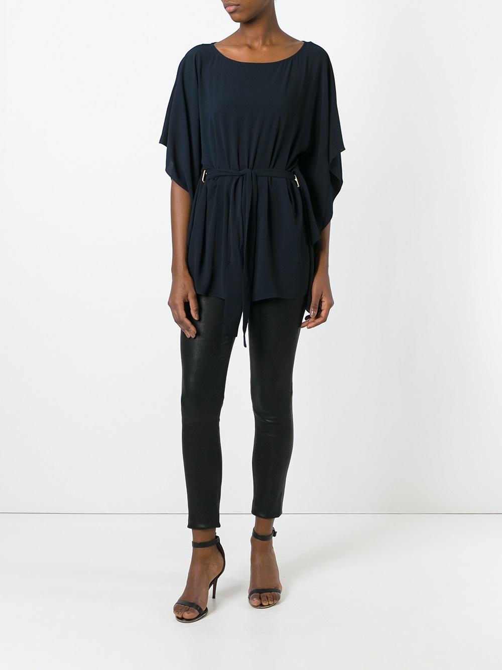 boatneck tunic top