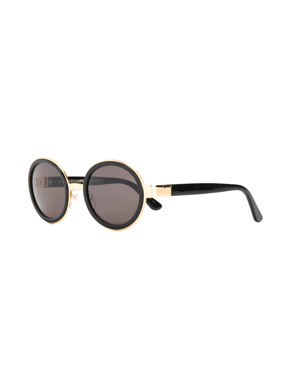 round frame sunglasses 