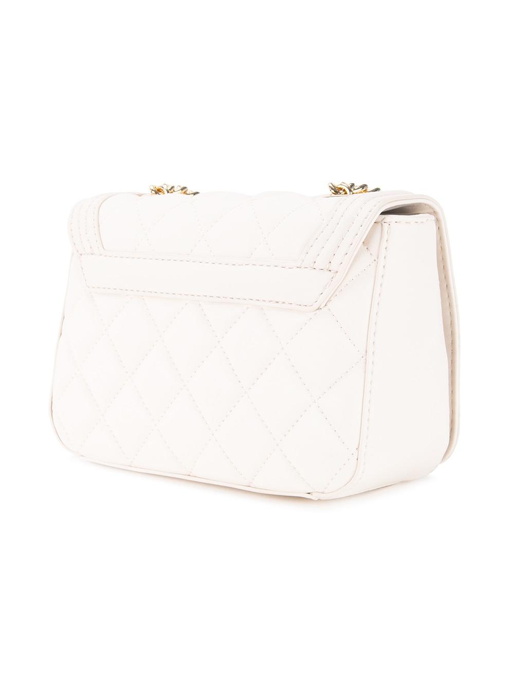 quilted crossbody bag