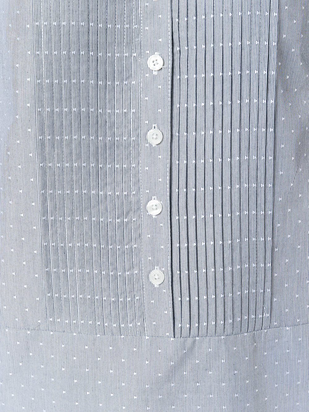 mandarin neck tunic