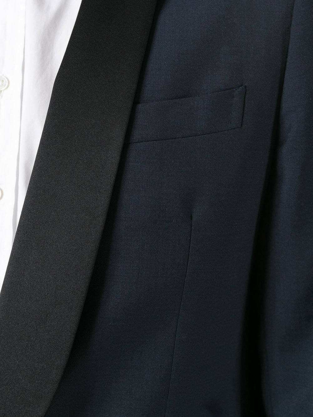 dinner two-piece suit