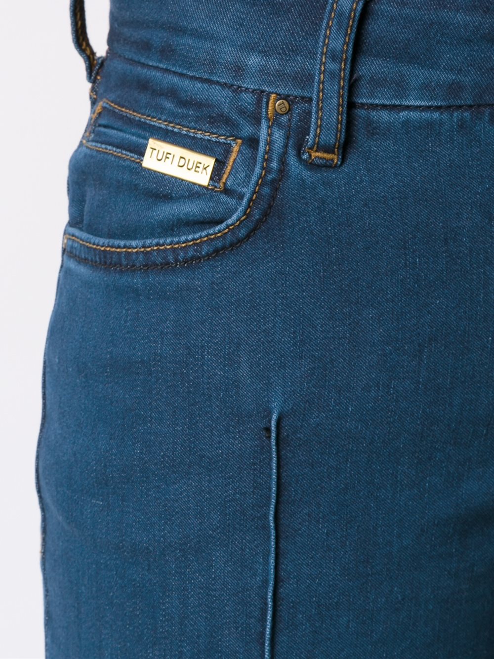 flared jeans
