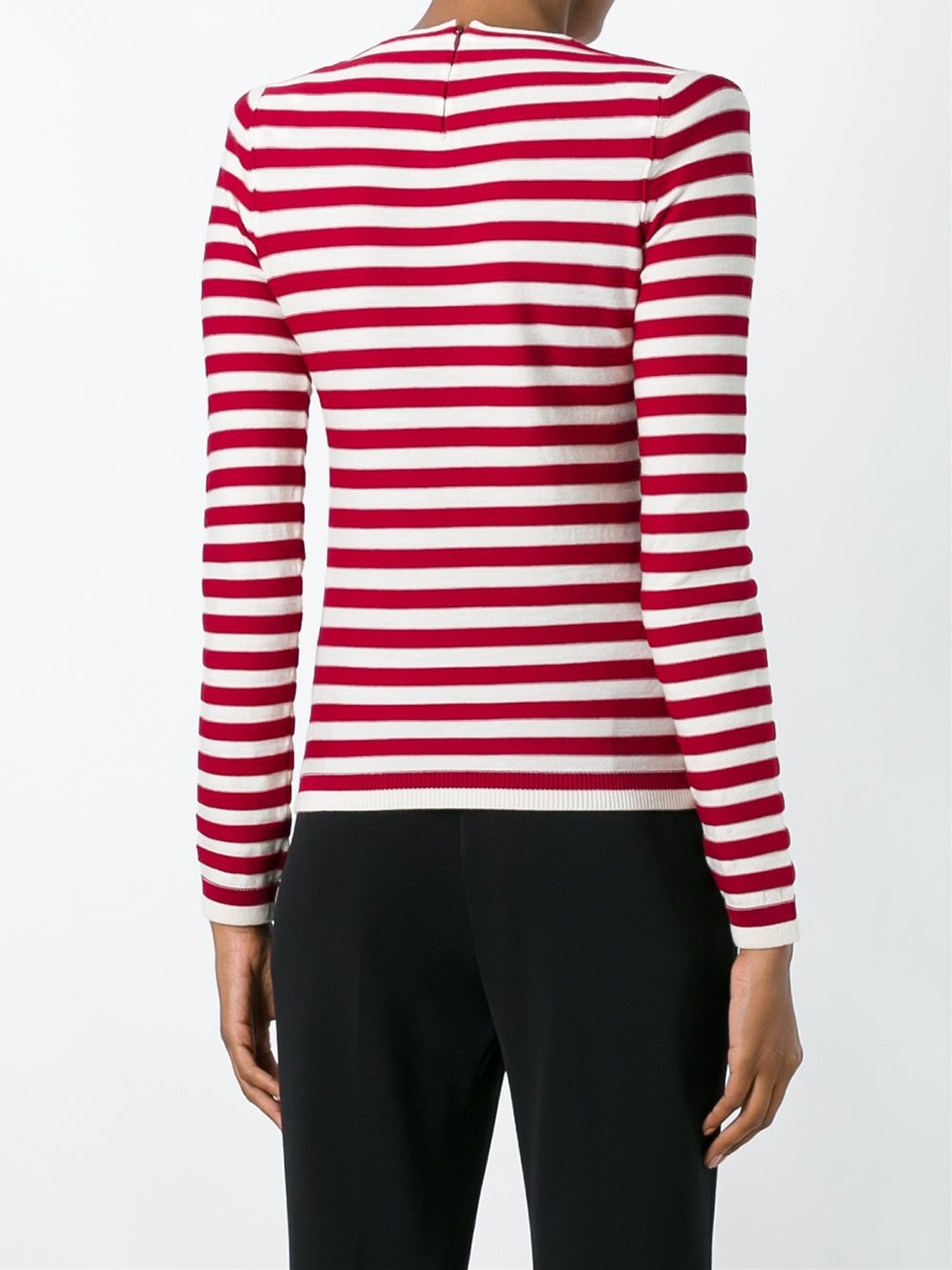 striped jumper 