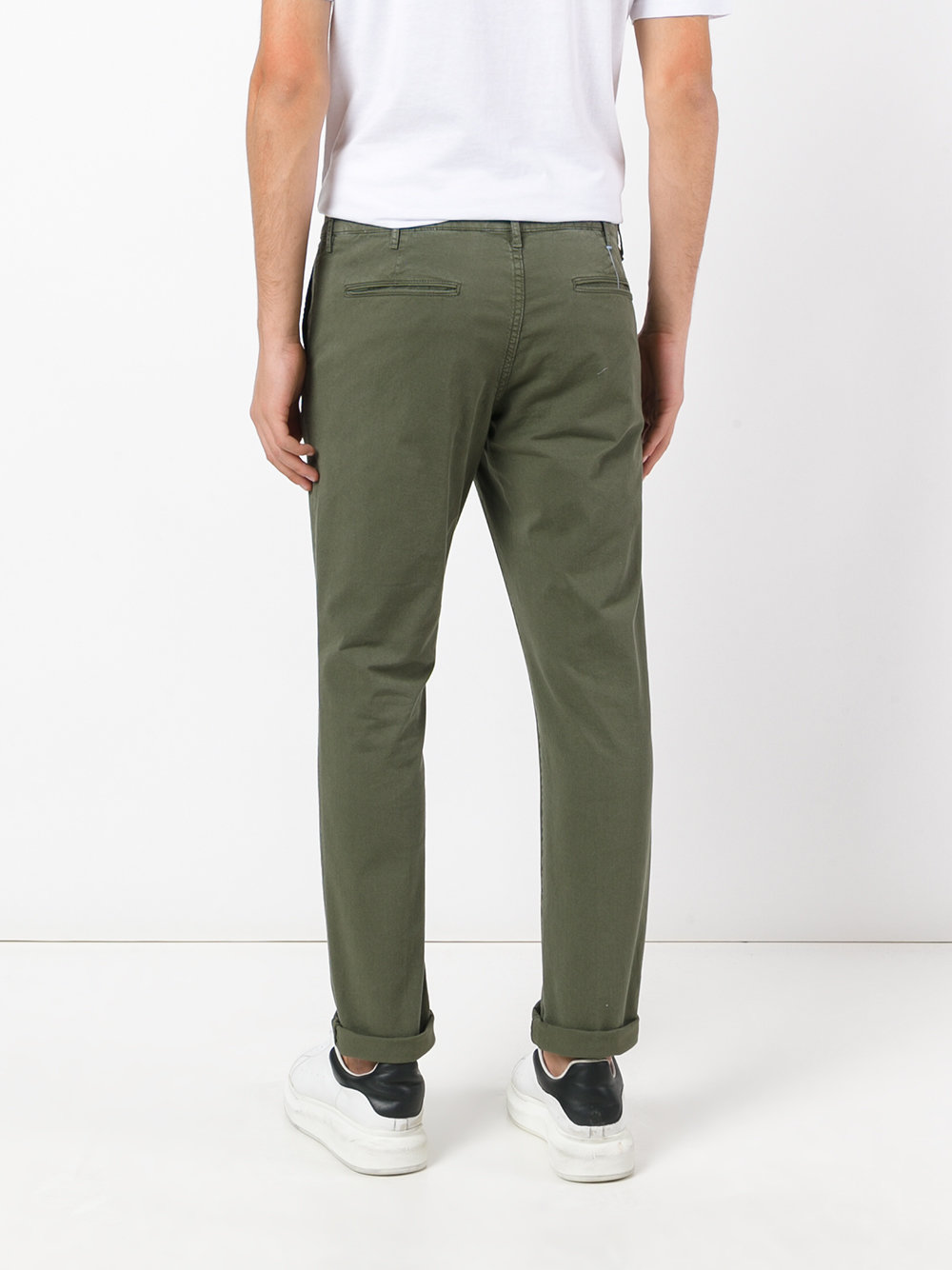 classic chinos