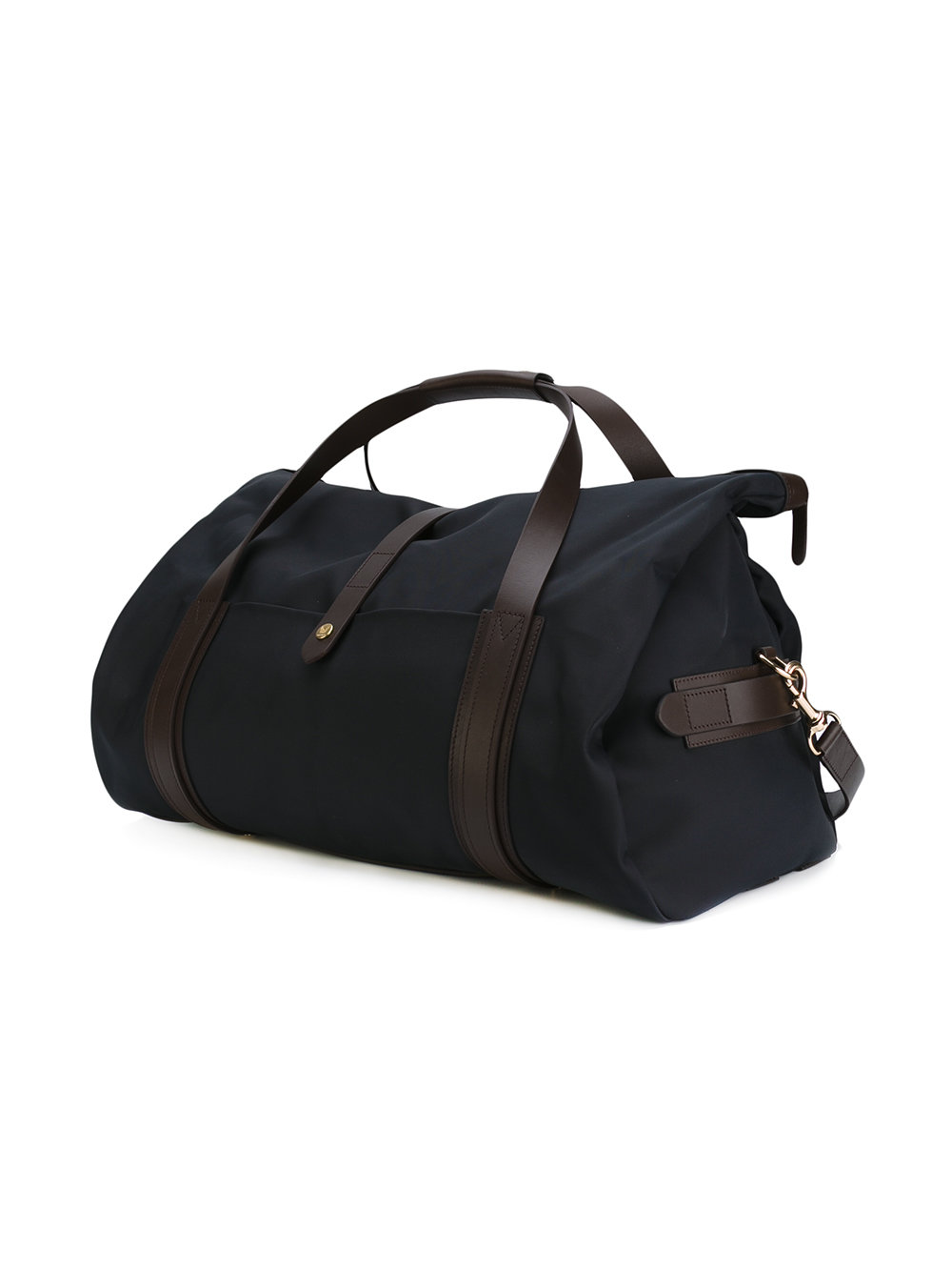 buckled holdall