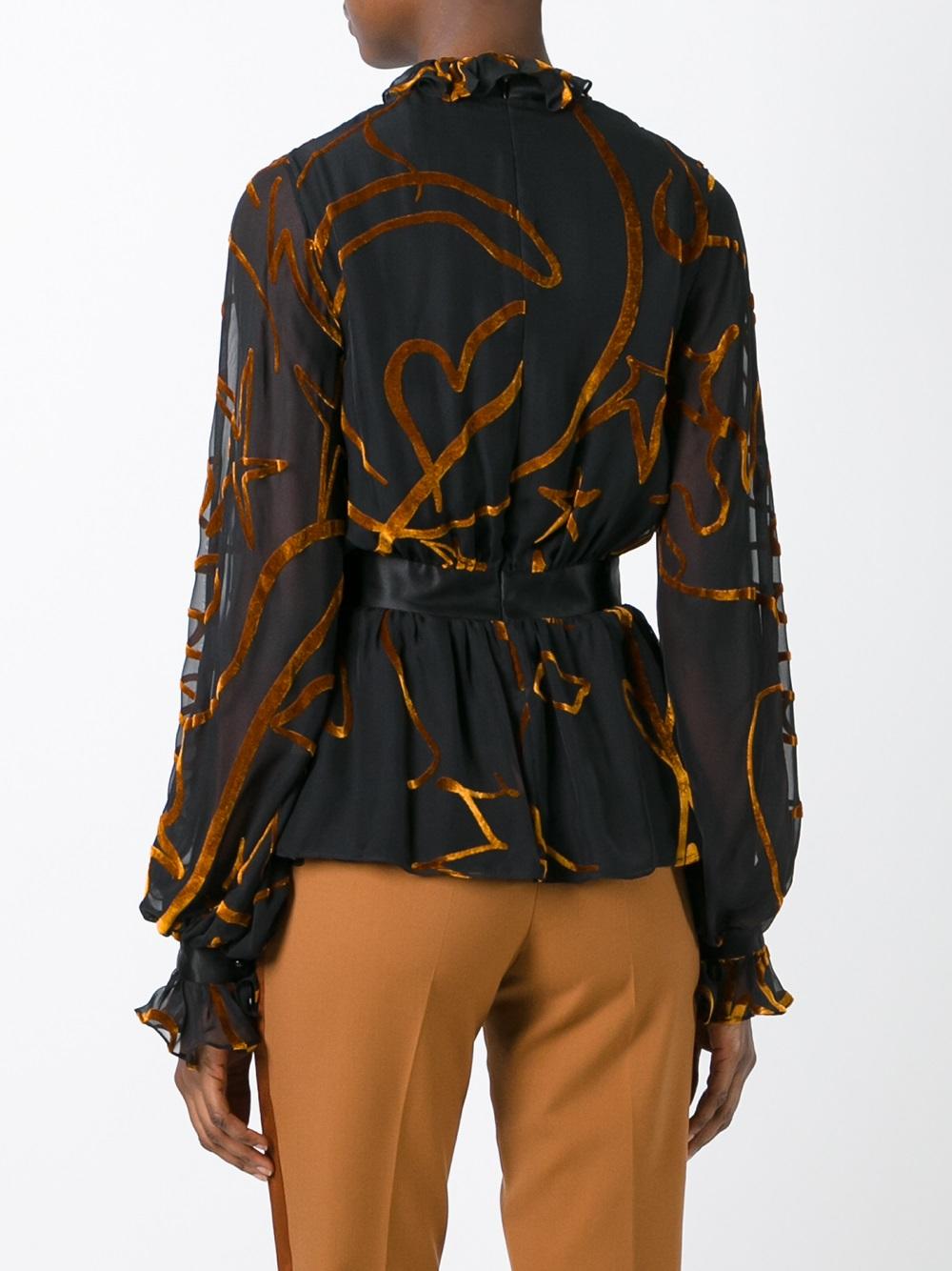 'Fairhurst' top