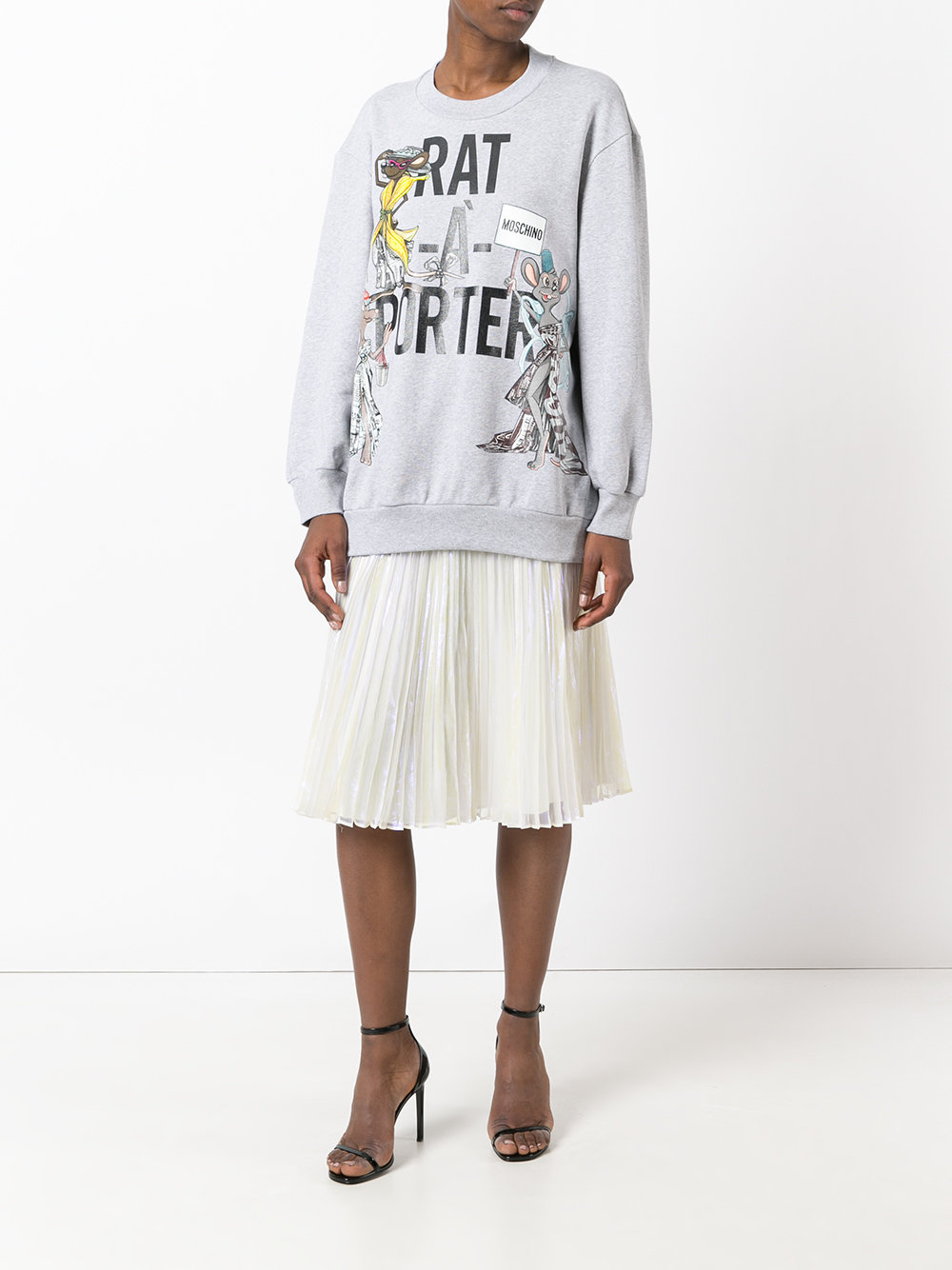 Rat-A-Porter sweatshirt