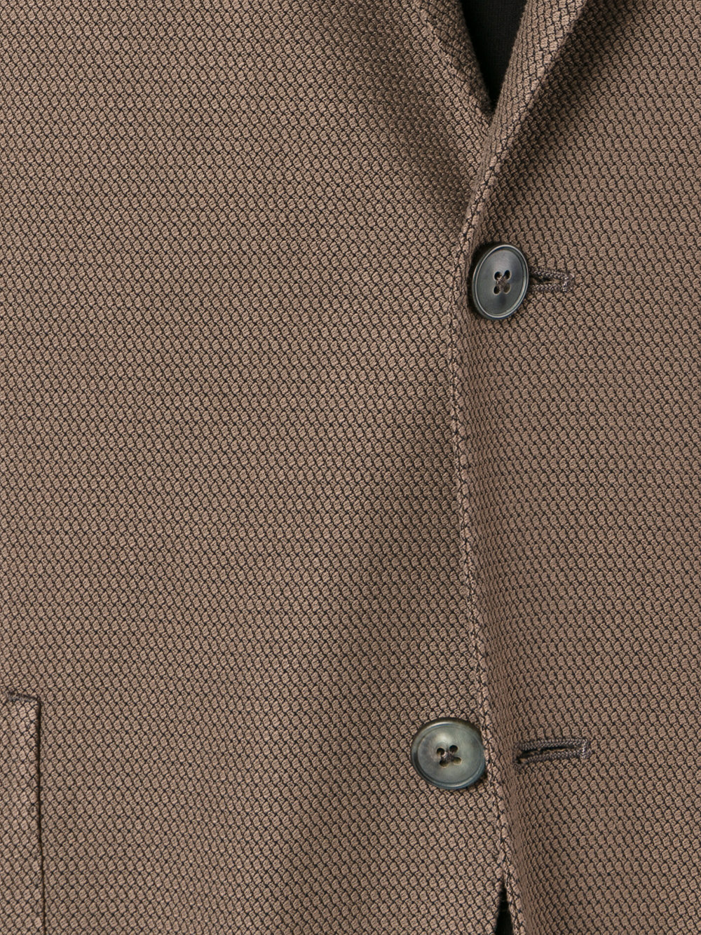 pocket front blazer