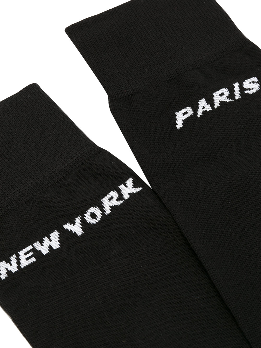 New York and Paris针织袜