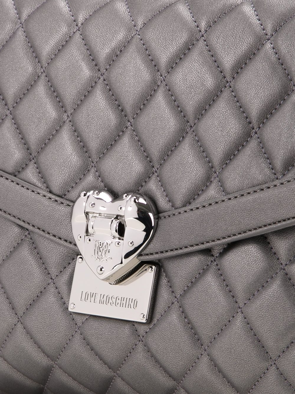 large quilted tote