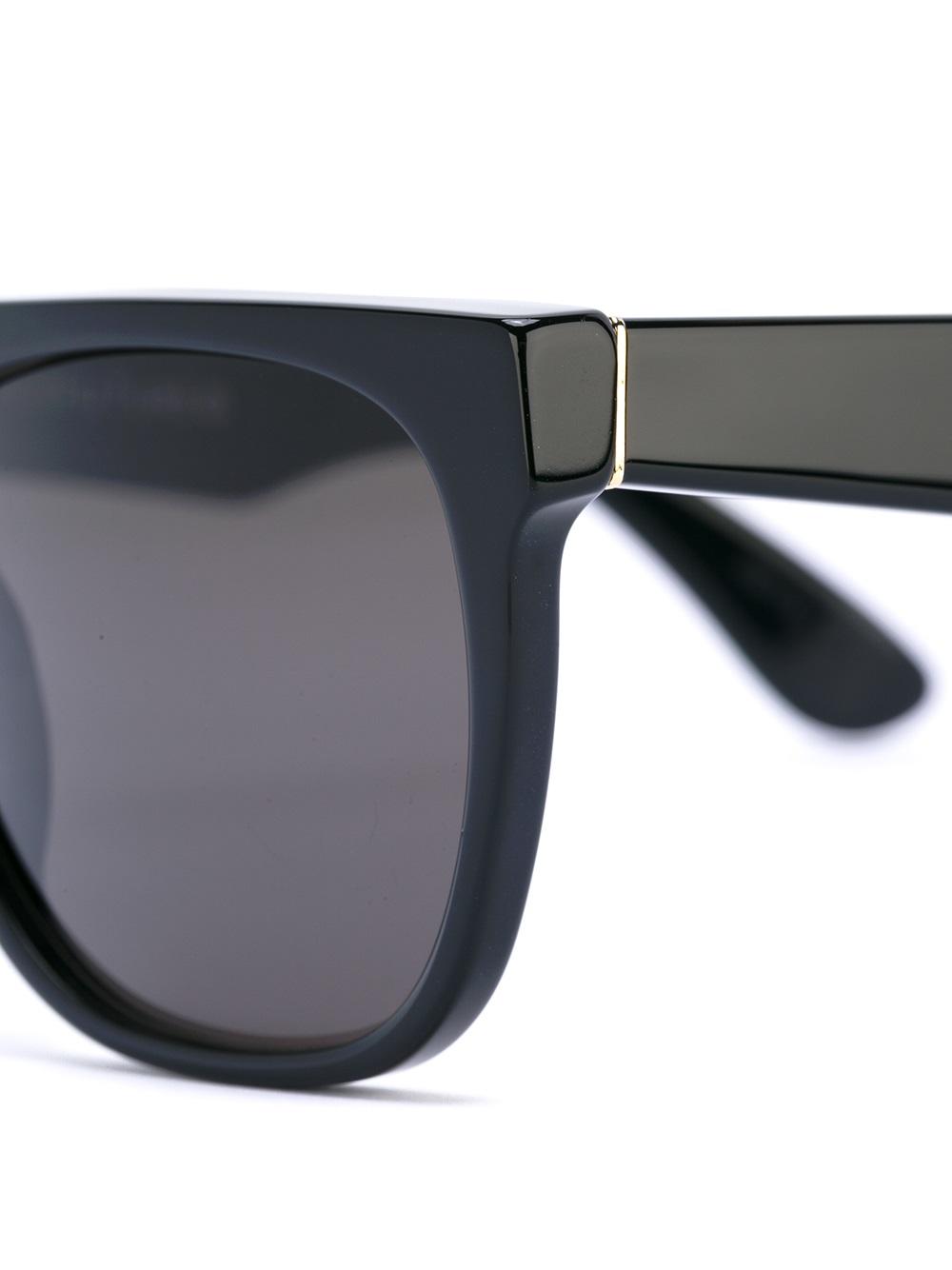 'Flat Top' sunglasses