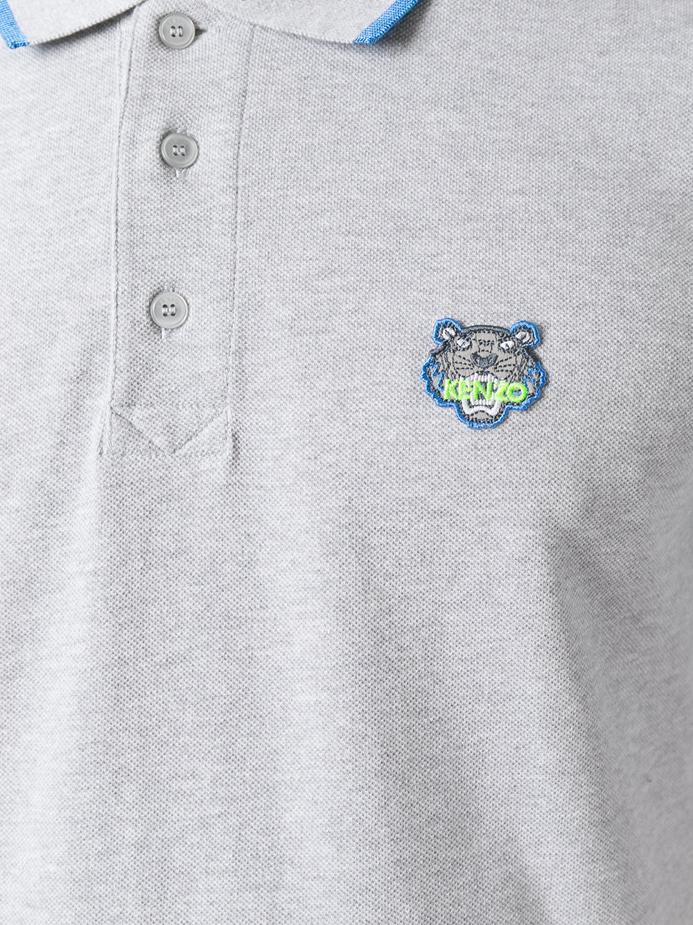 Mini Tiger polo shirt