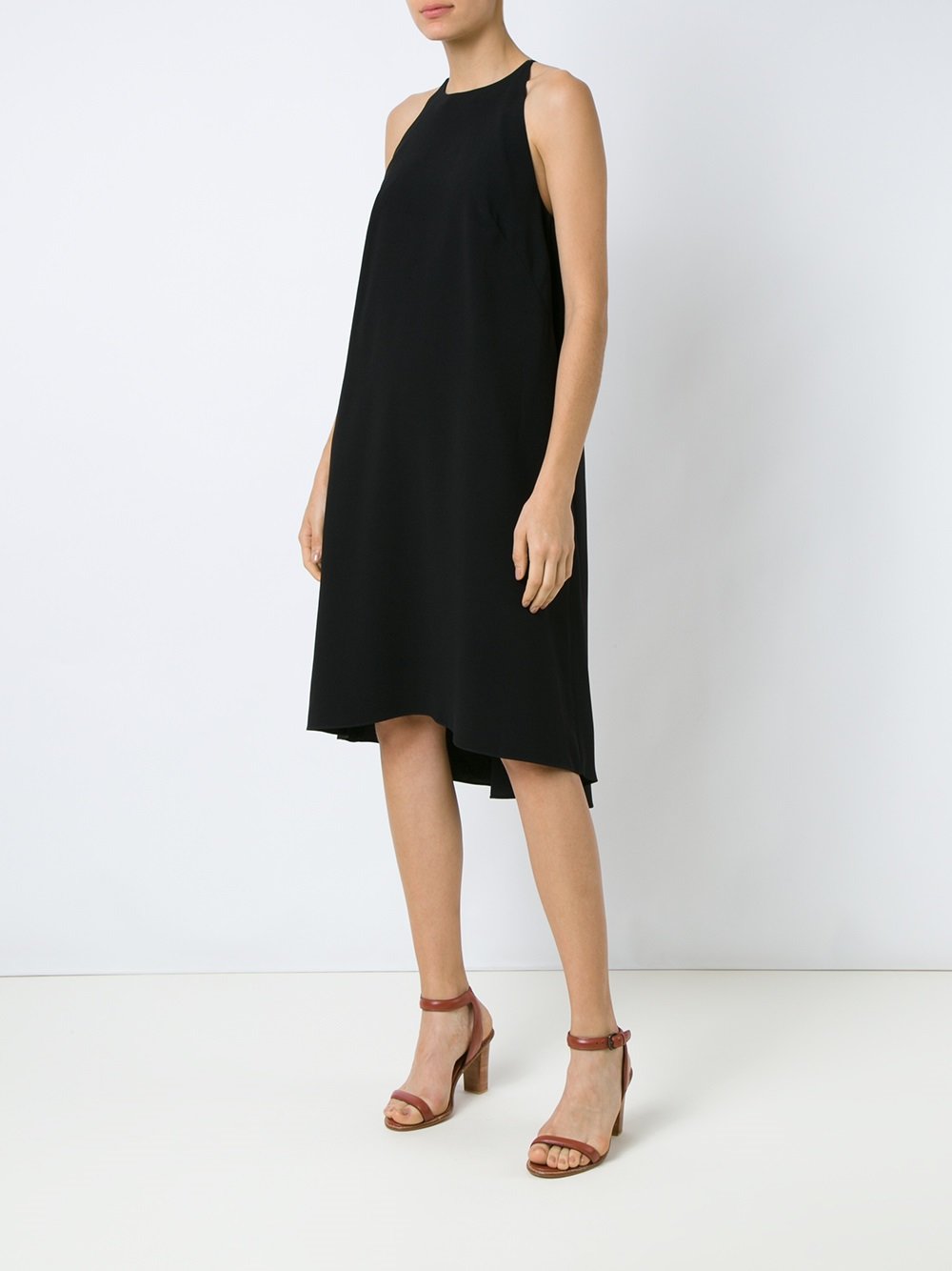 flared dress