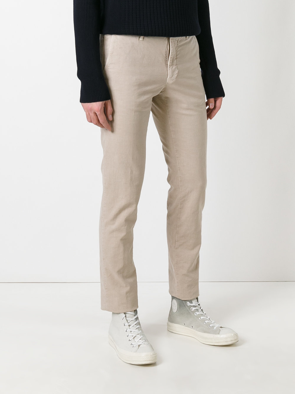 stretch skinny jeans