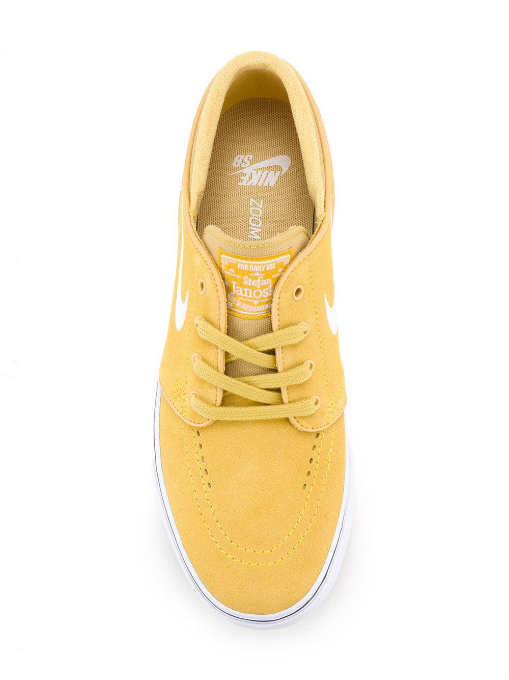 SB Zoom Air Stefan Janowski板鞋