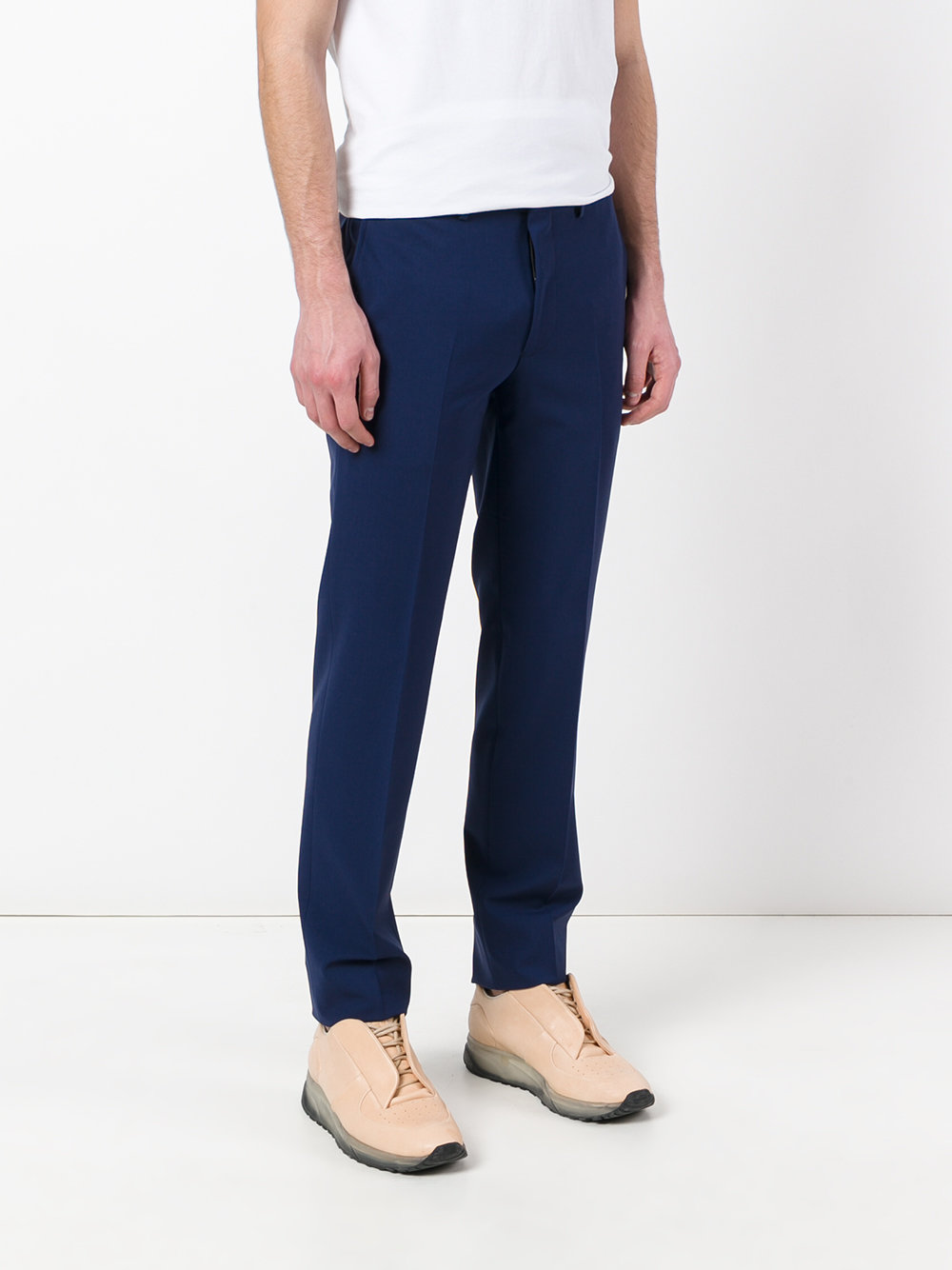 tailored trousers