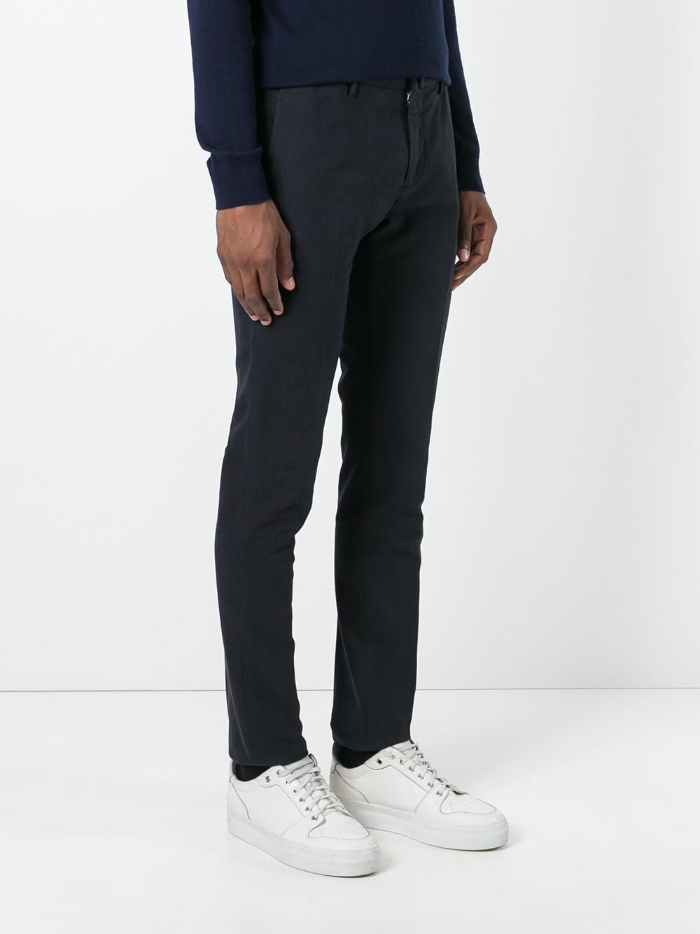 skinny trousers