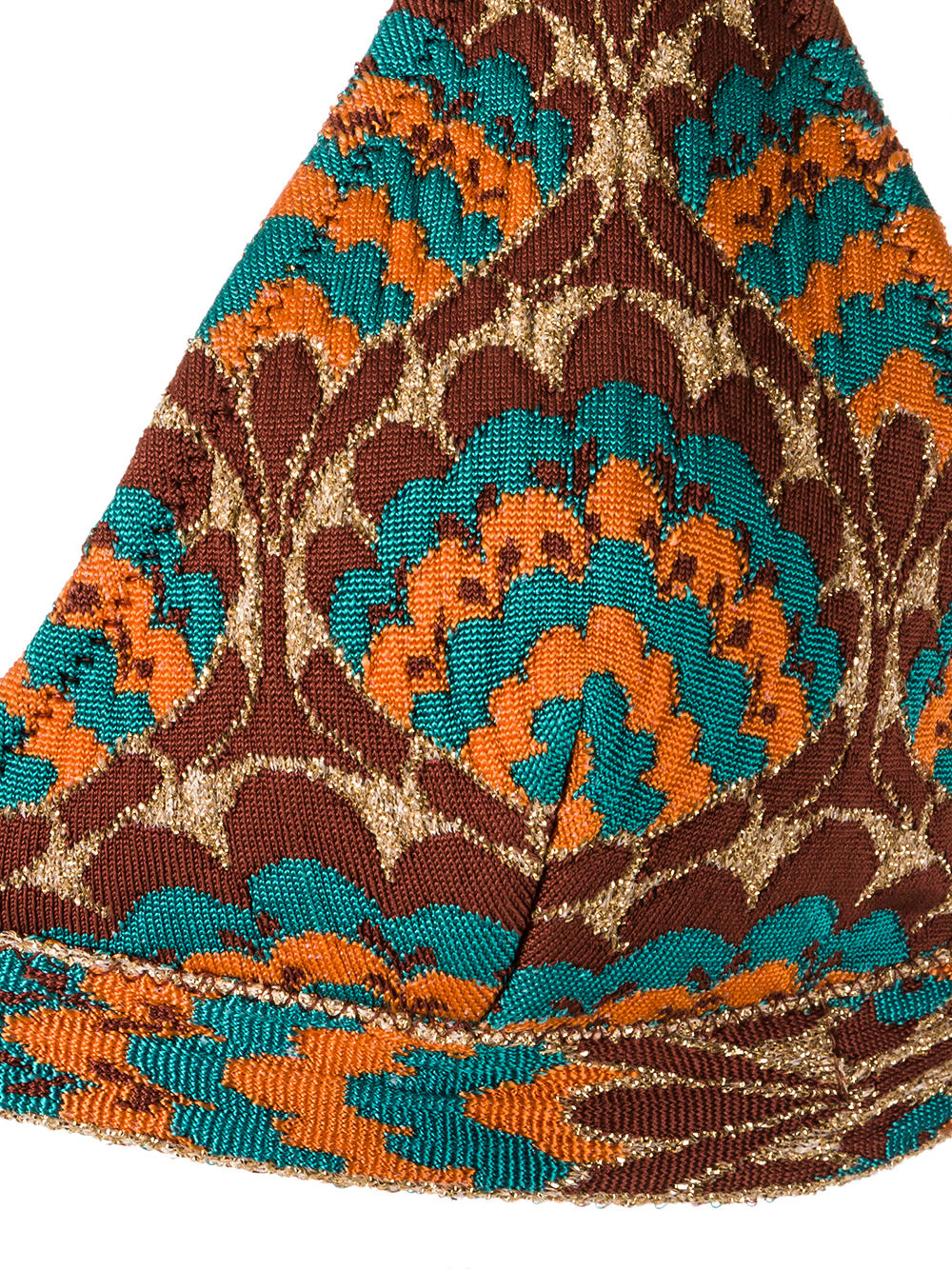 printed bikini set
