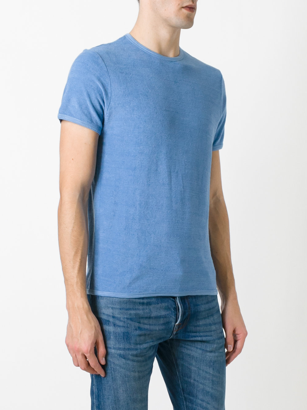 slim-fit T-shirt