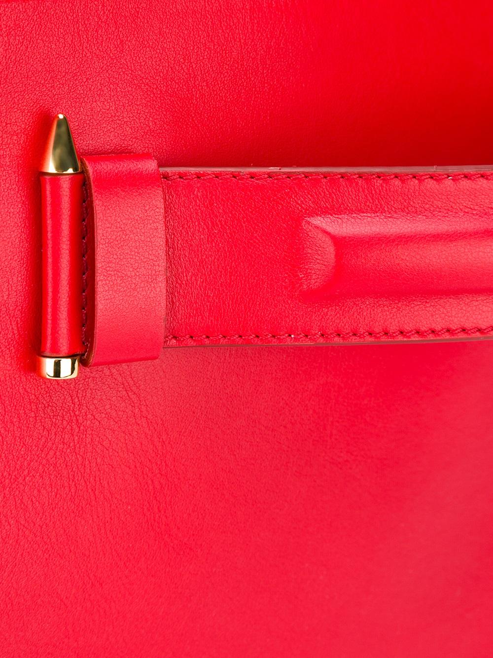 large pouch clutch 