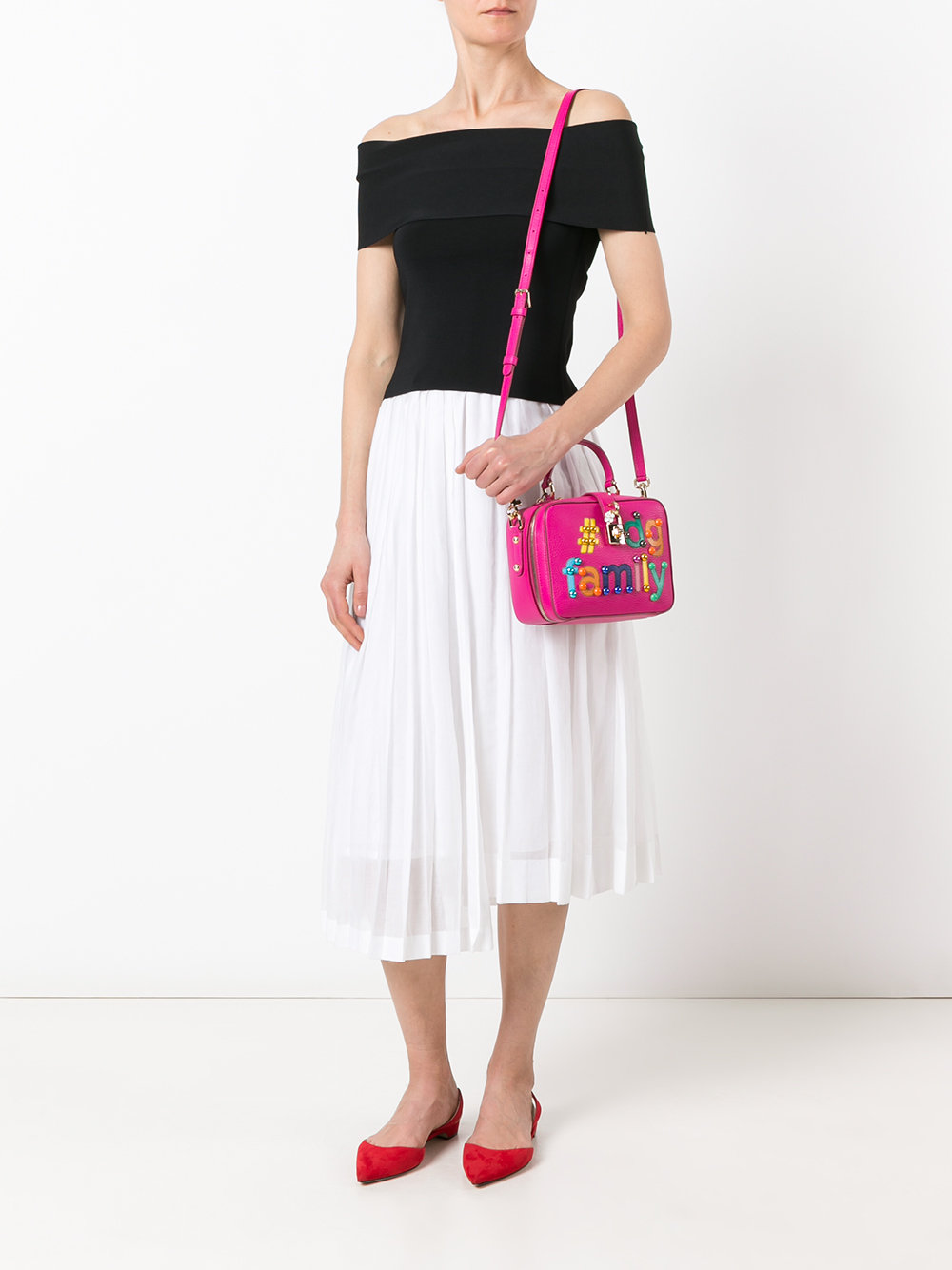 DG Family crossbody bag