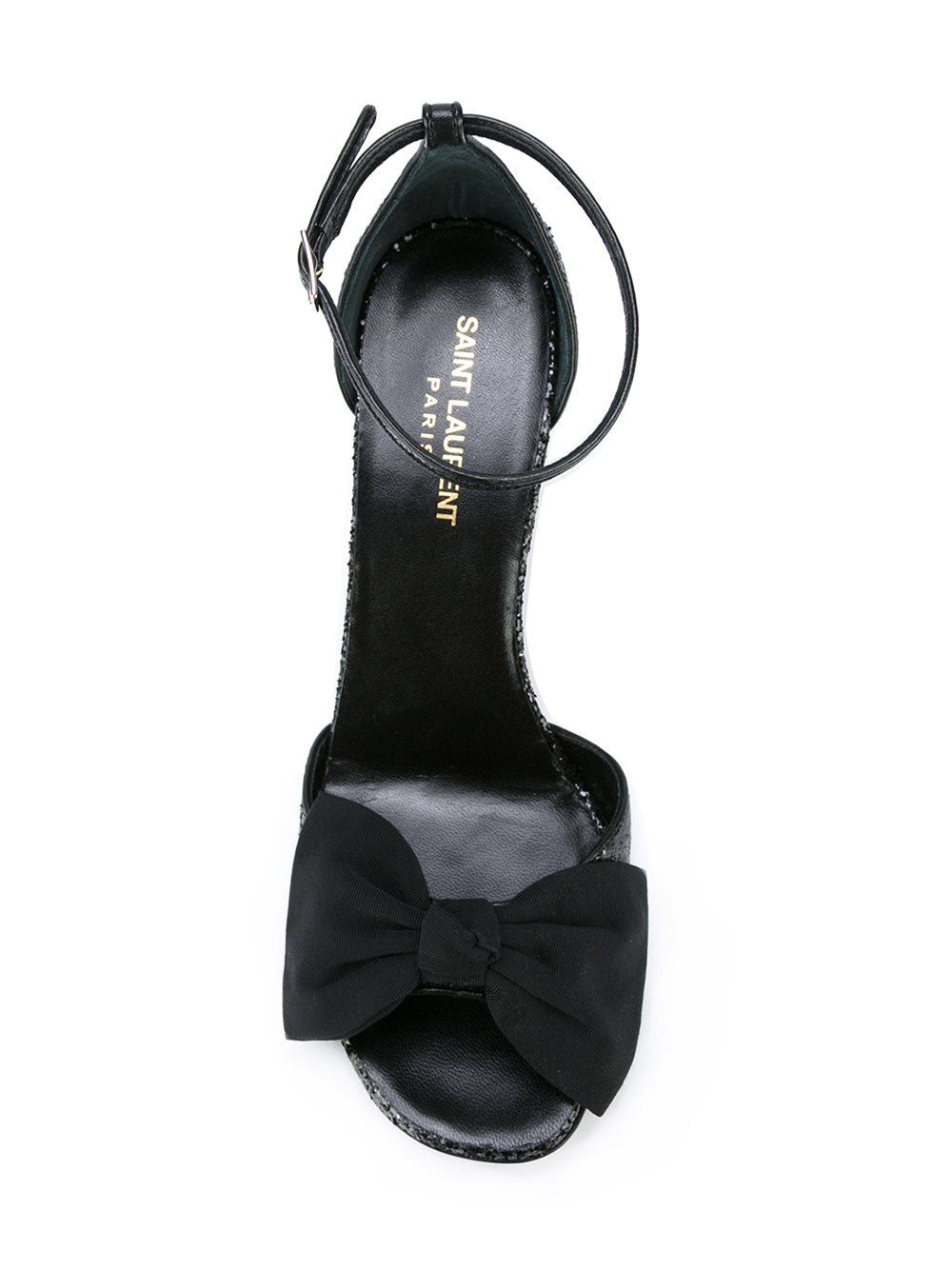 'Classic Jane 80 Bow' sandals