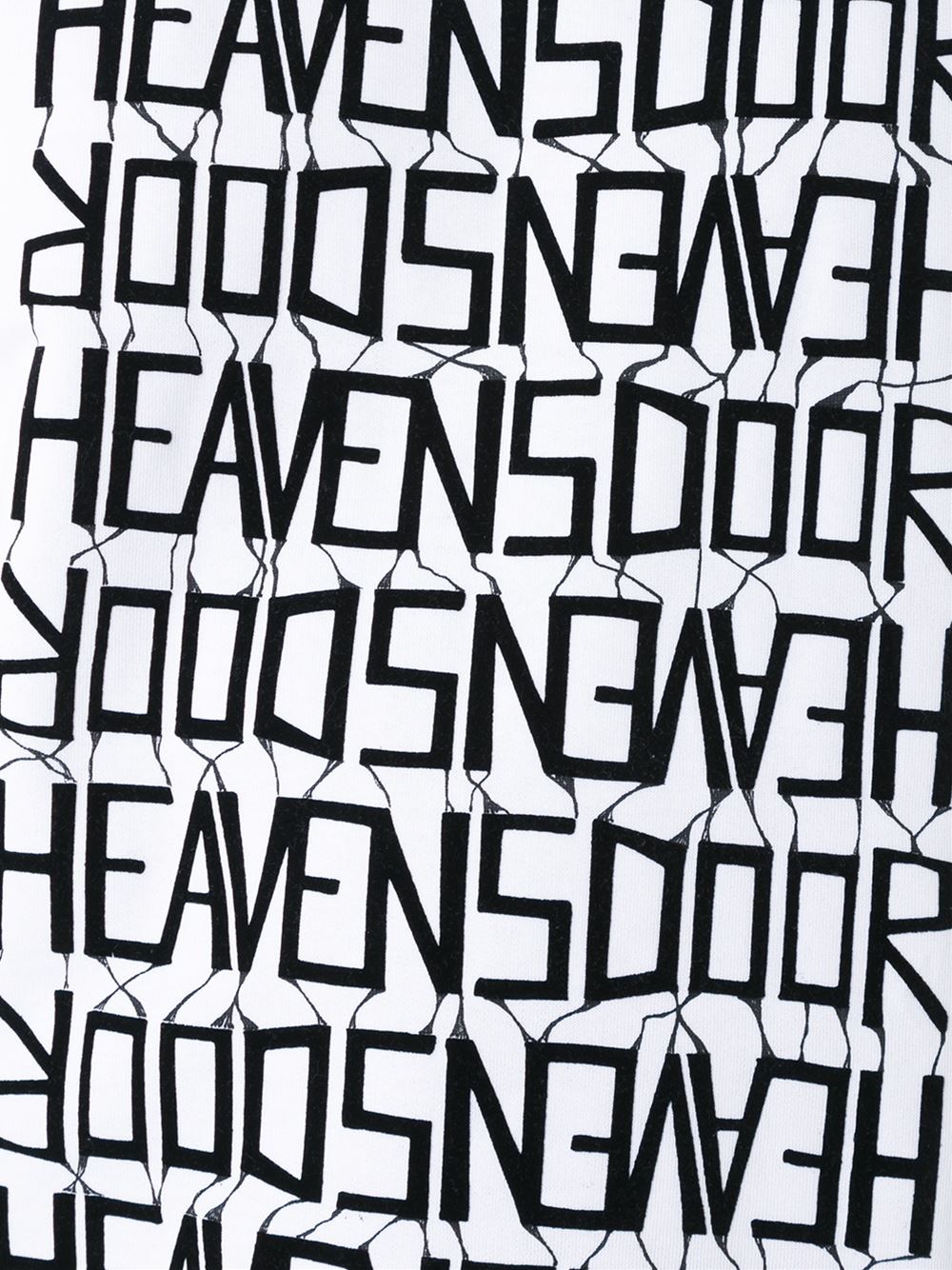 'Heavens Door'套头衫