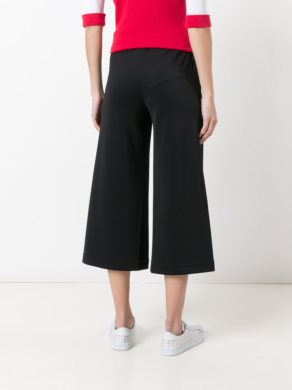 Diane cropped trousers