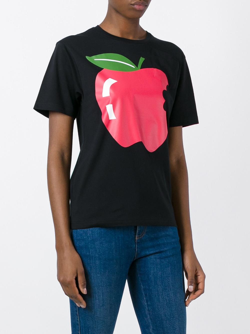 Apple T-shirt