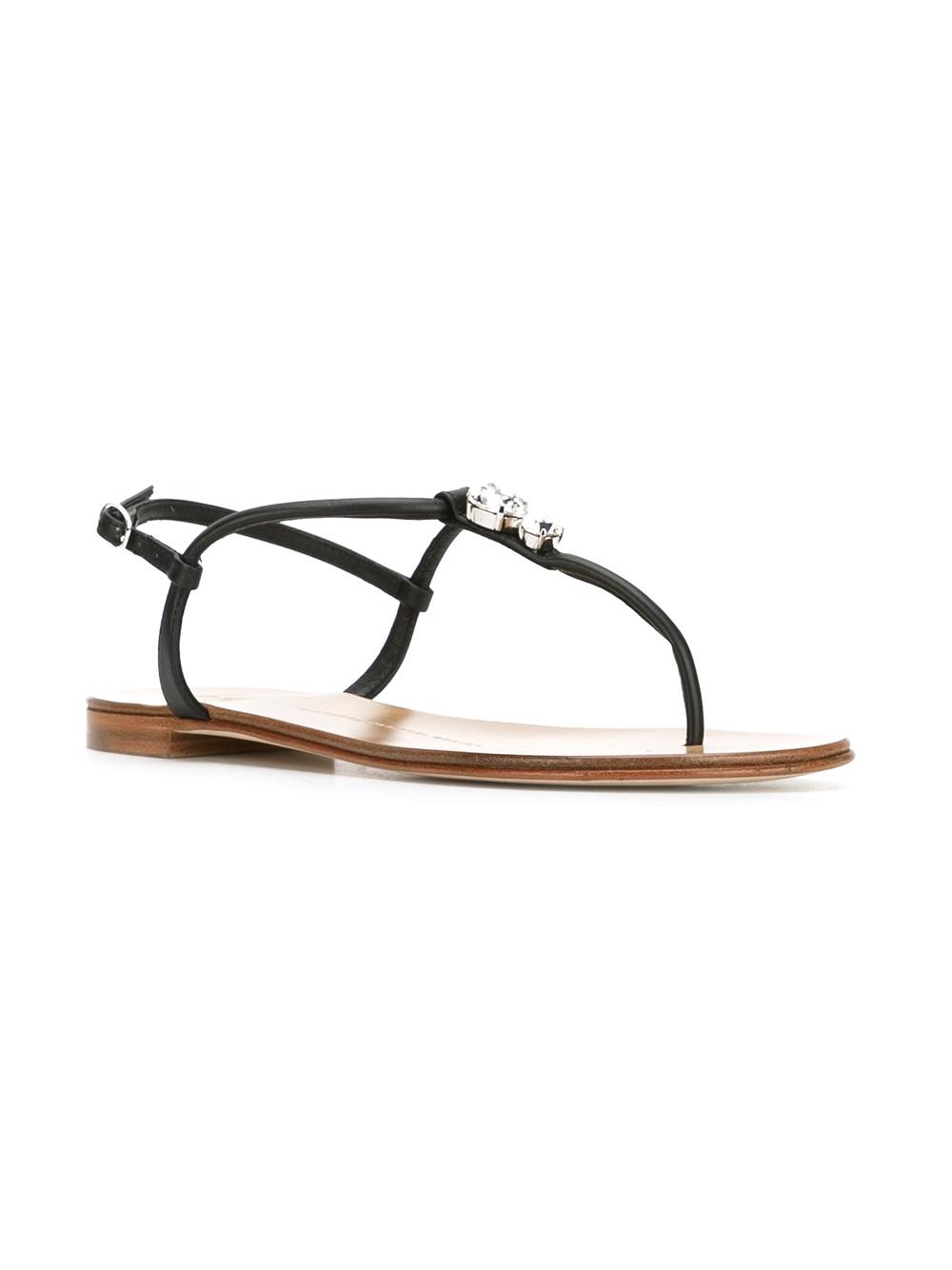 'Hollie' sandals