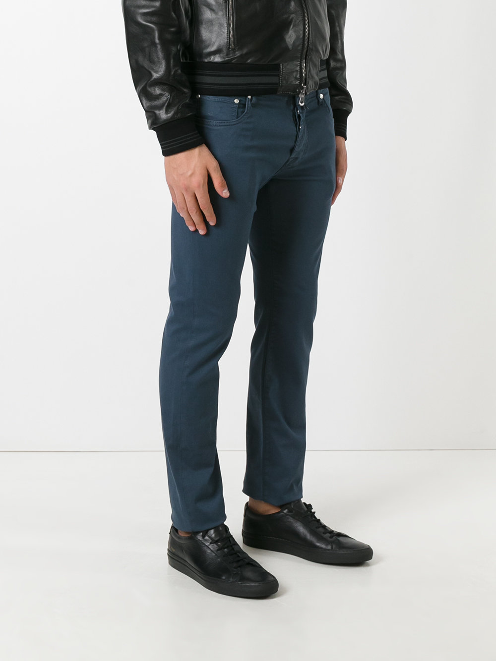plain chinos 