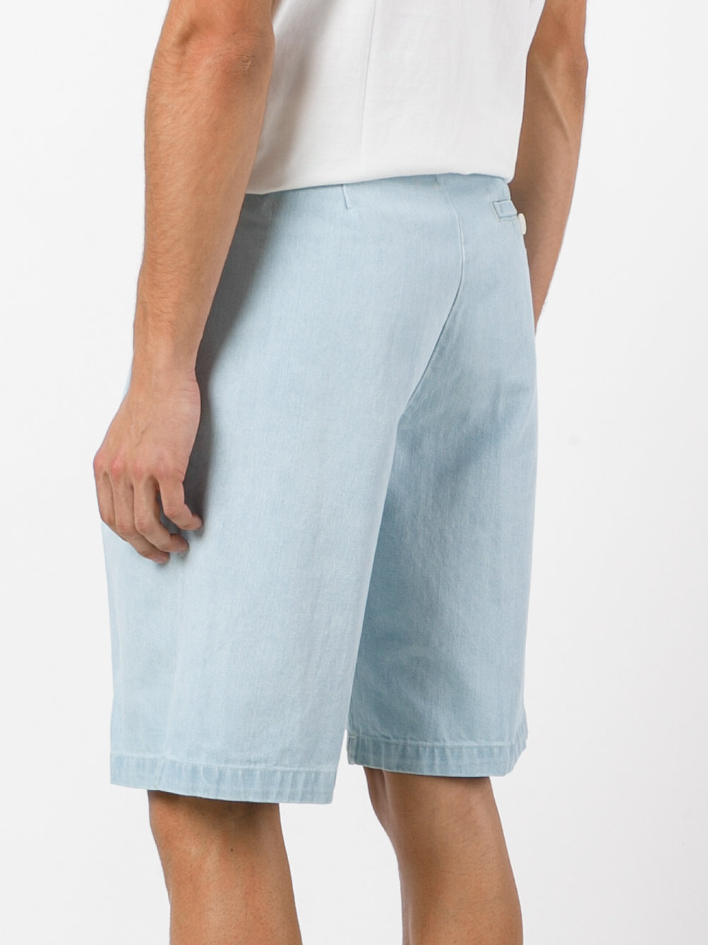 wide leg shorts