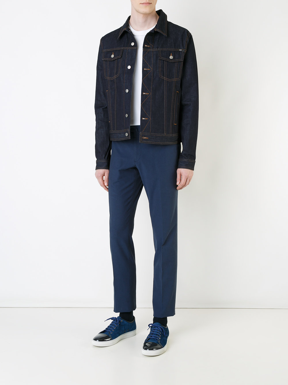 chino trousers