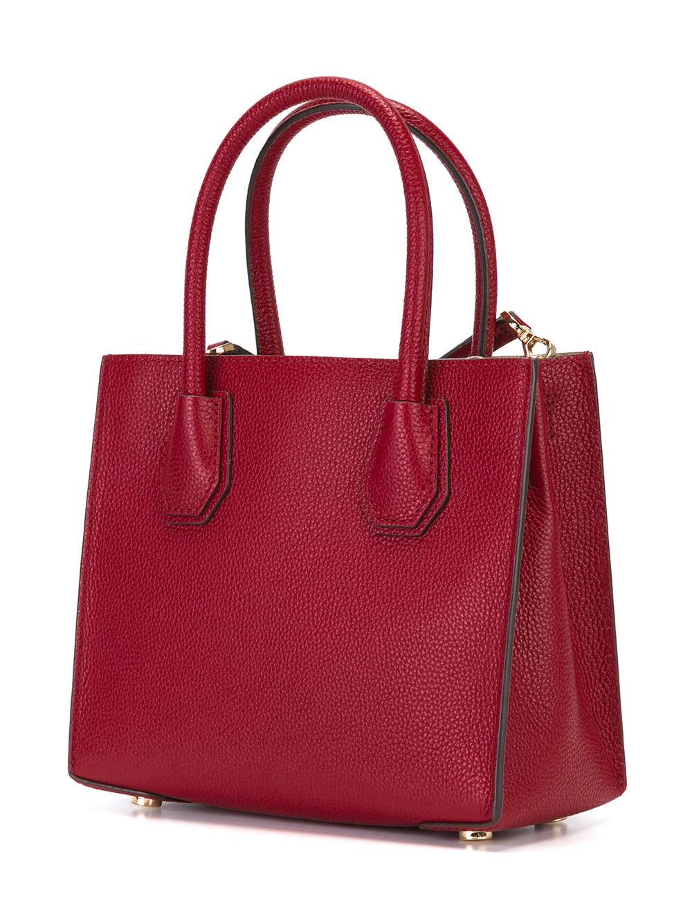padlock charm tote 