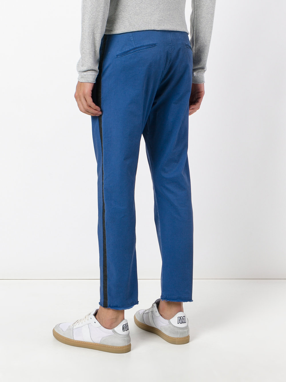 side panel trousers