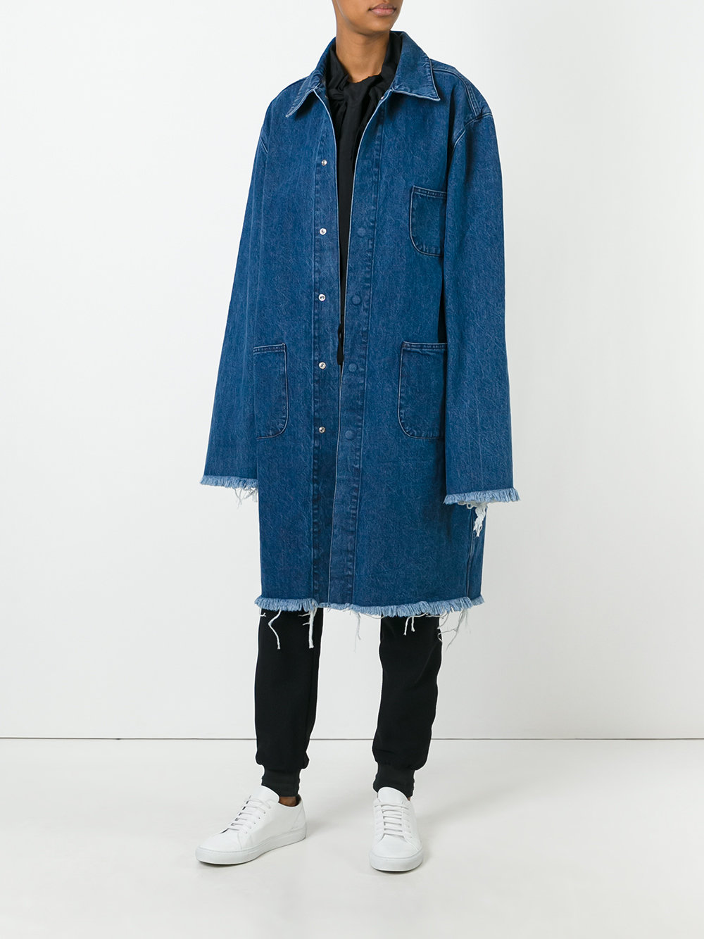 Mackinstosh牛仔外套