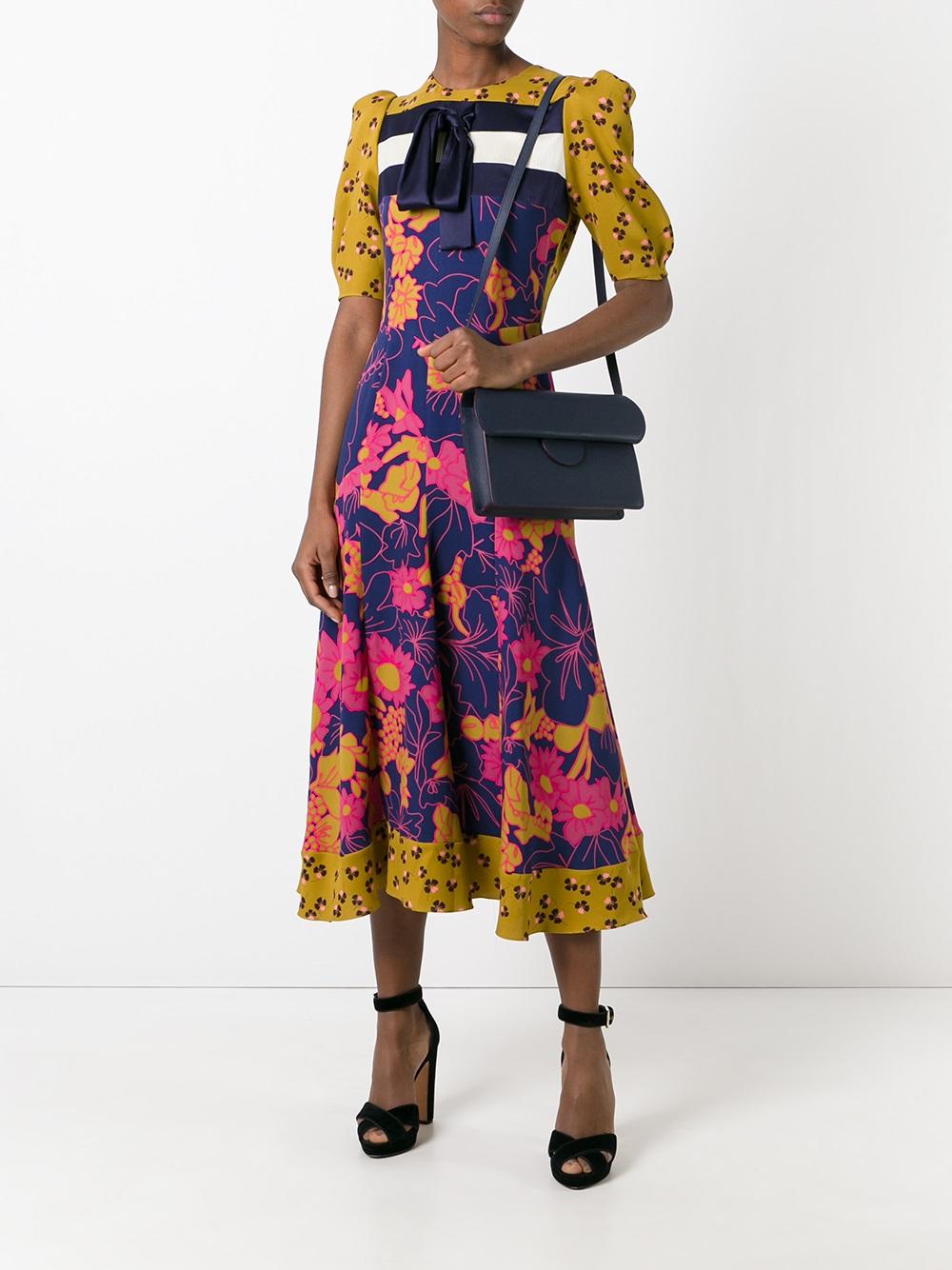 fold-over cross-body bag 