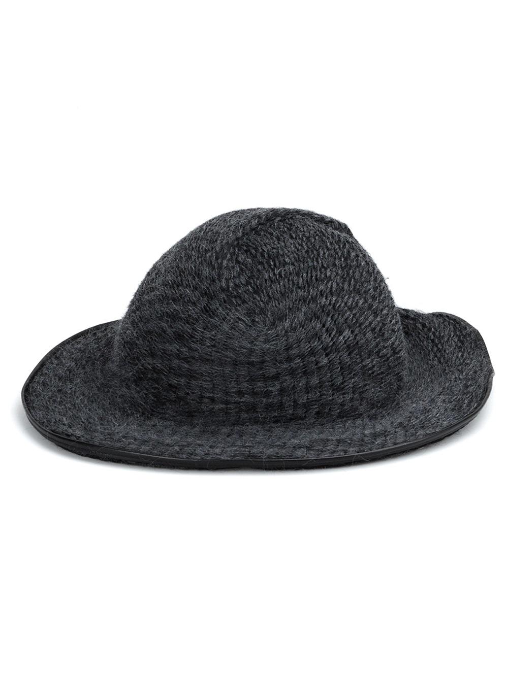 woven hat