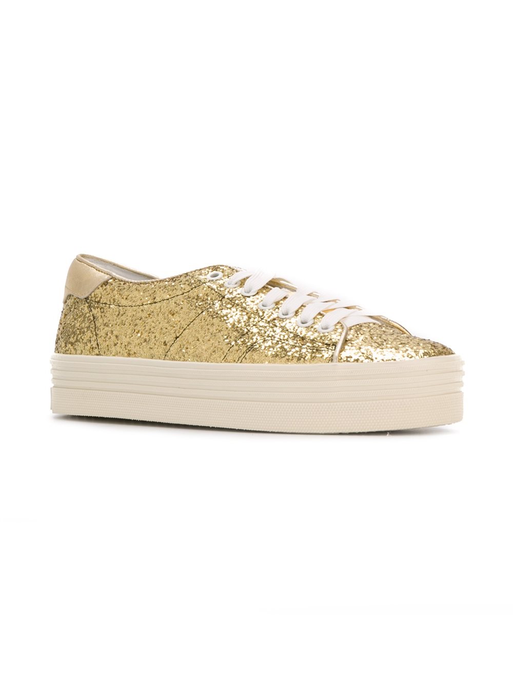 'Signature Court Classic' platform sneakers