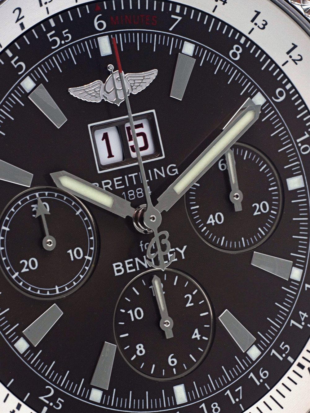 'Bentley Motos Chronograph'指针腕表