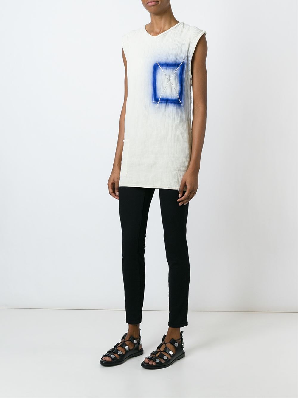 'Chelsea' tank top