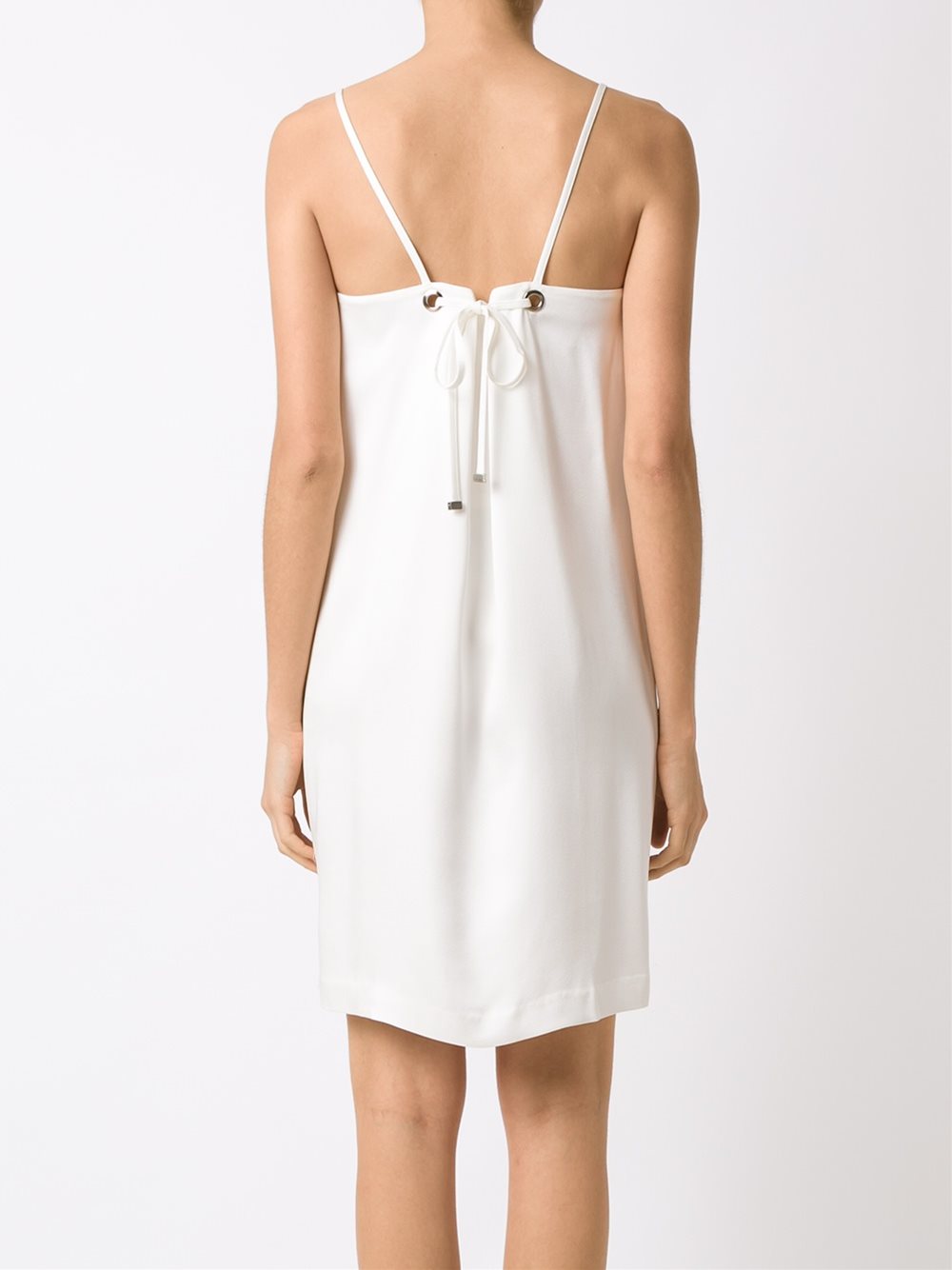 straight dress