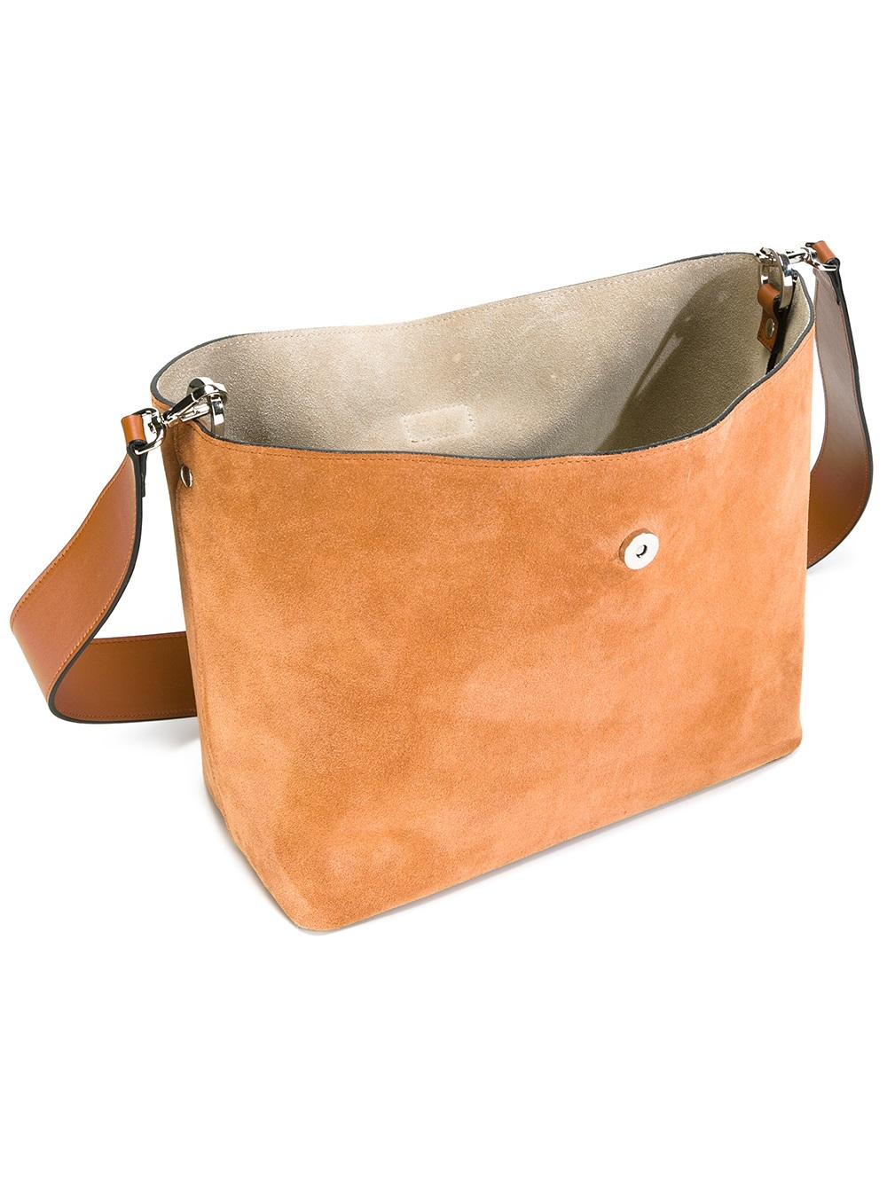 tassel detailing shoulder bag