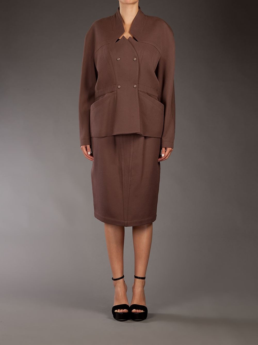 Pocket suit