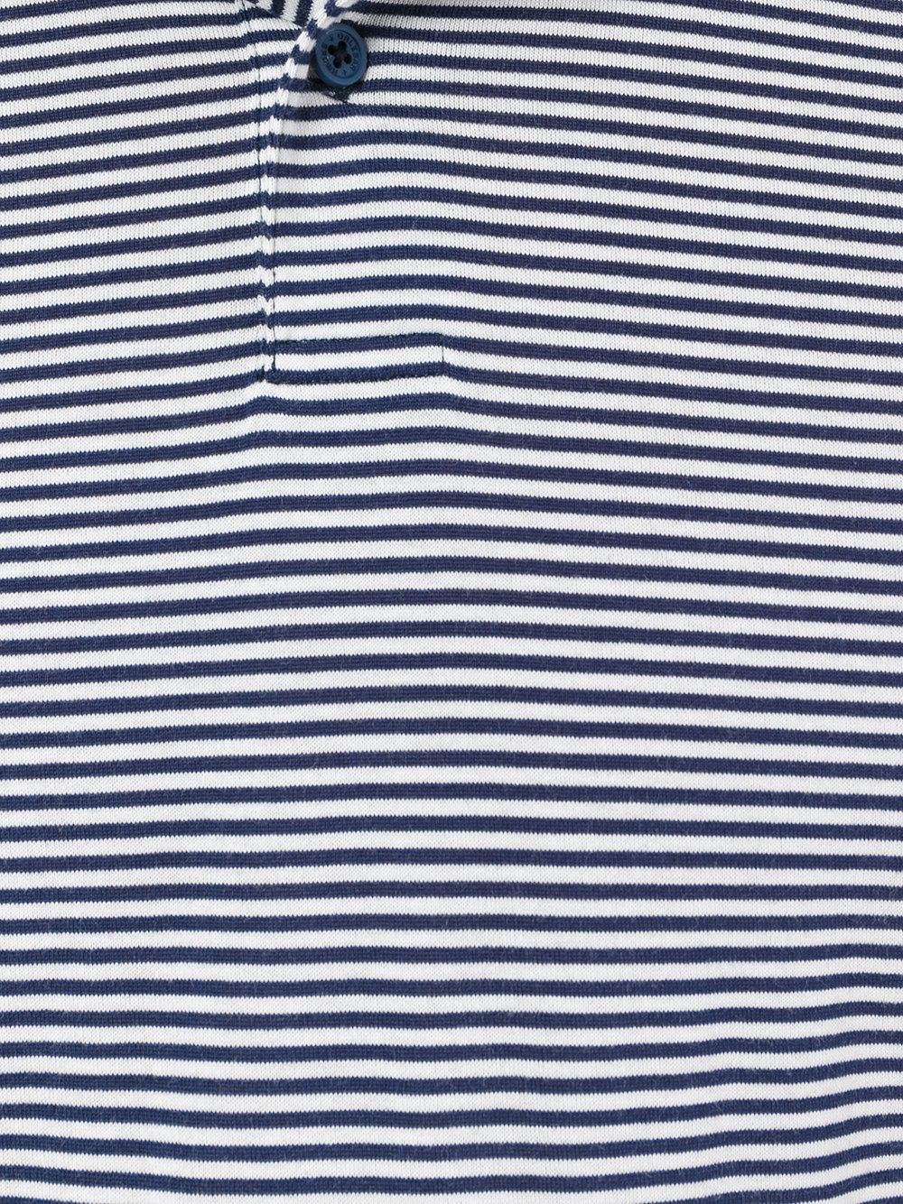 striped polo top