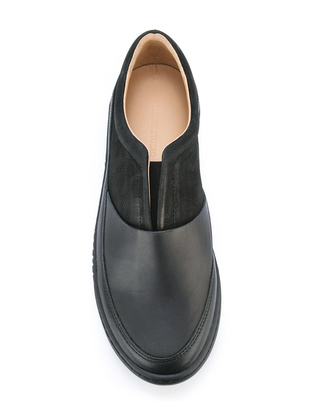 'Boa' slip-on sneakers