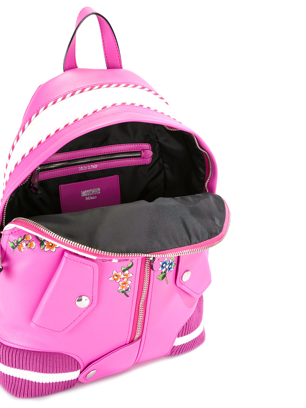 bomber jacket backpack