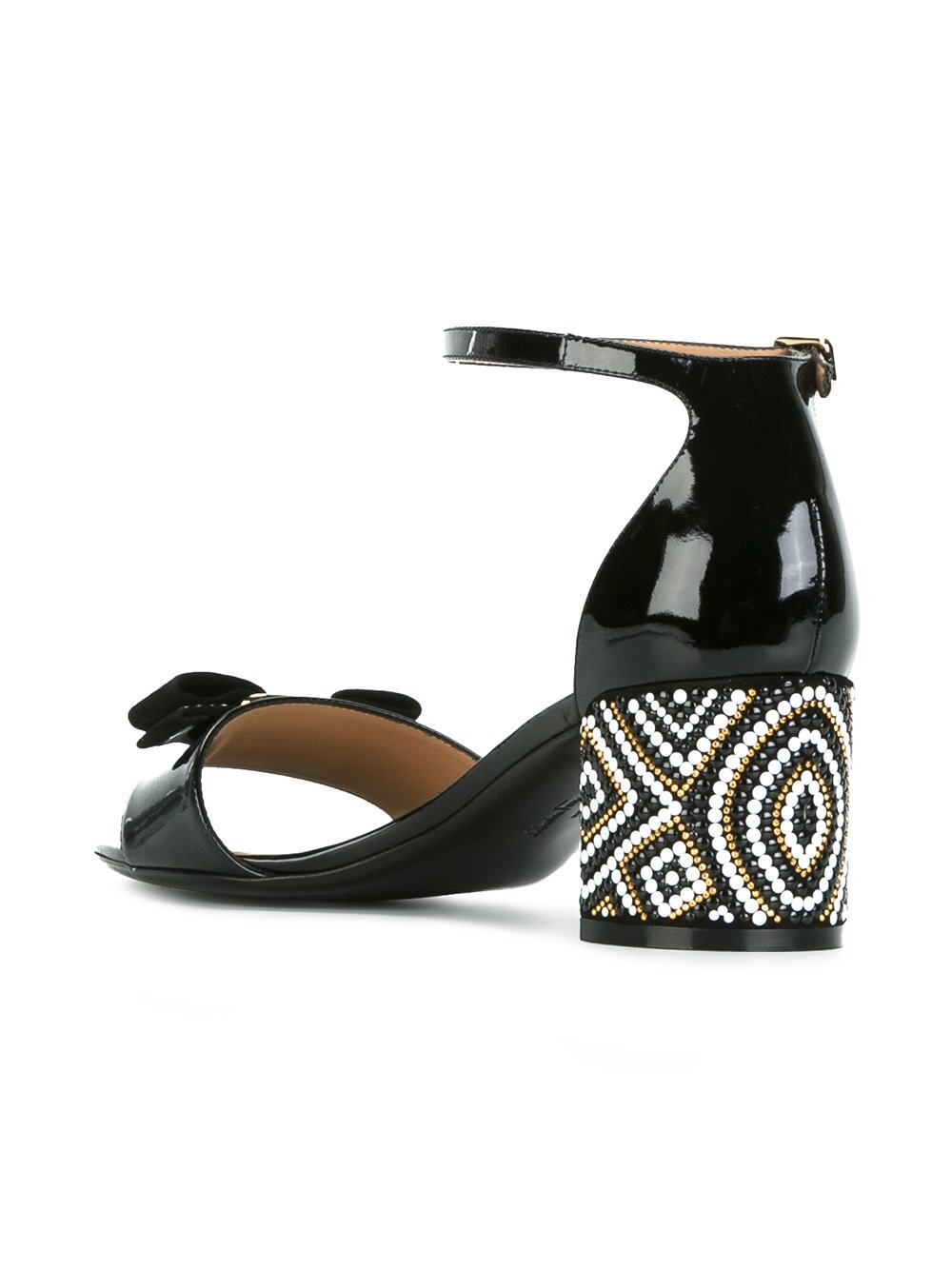 Gavina mosaic sandals