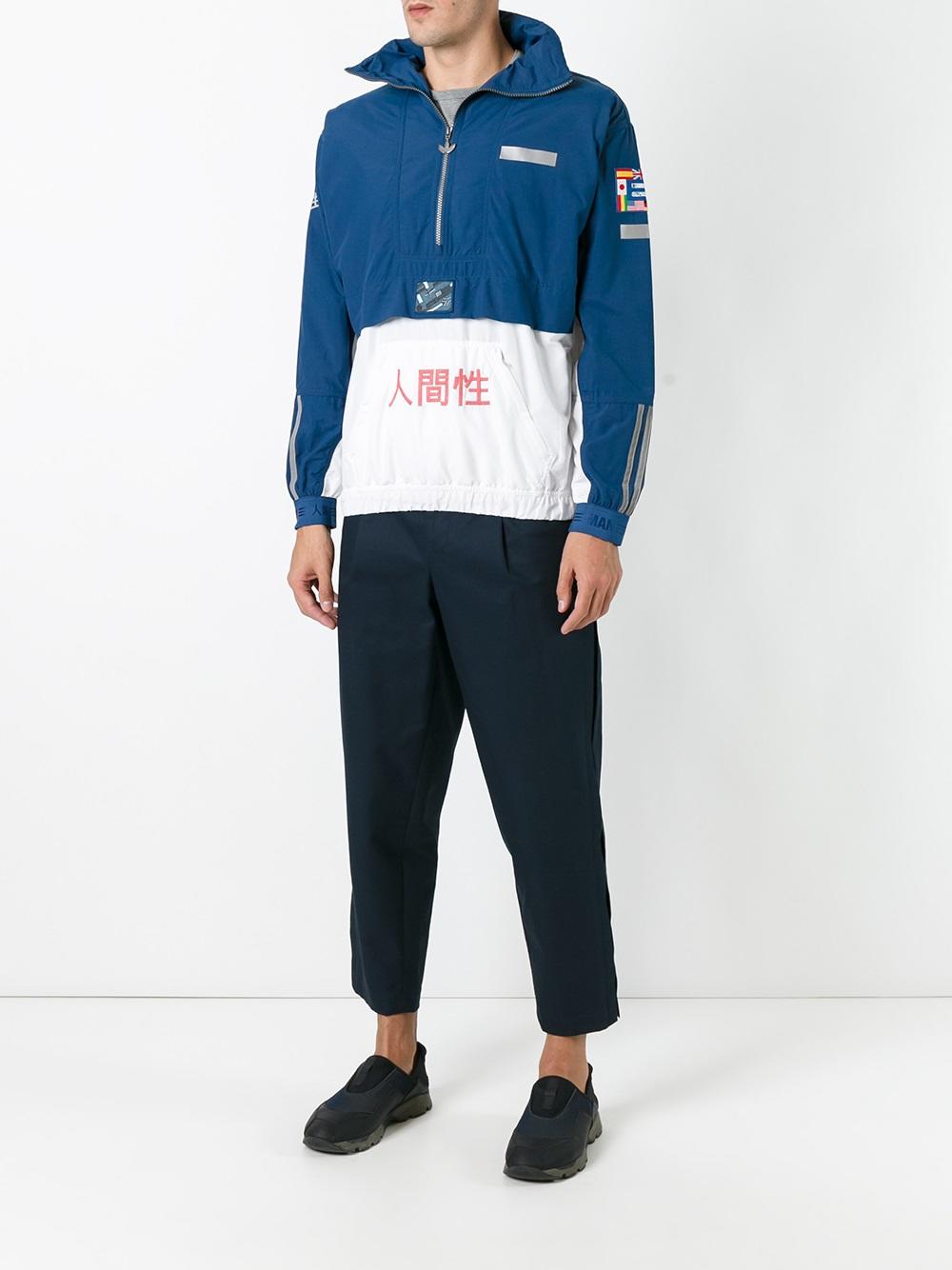half zip sweatshirt 