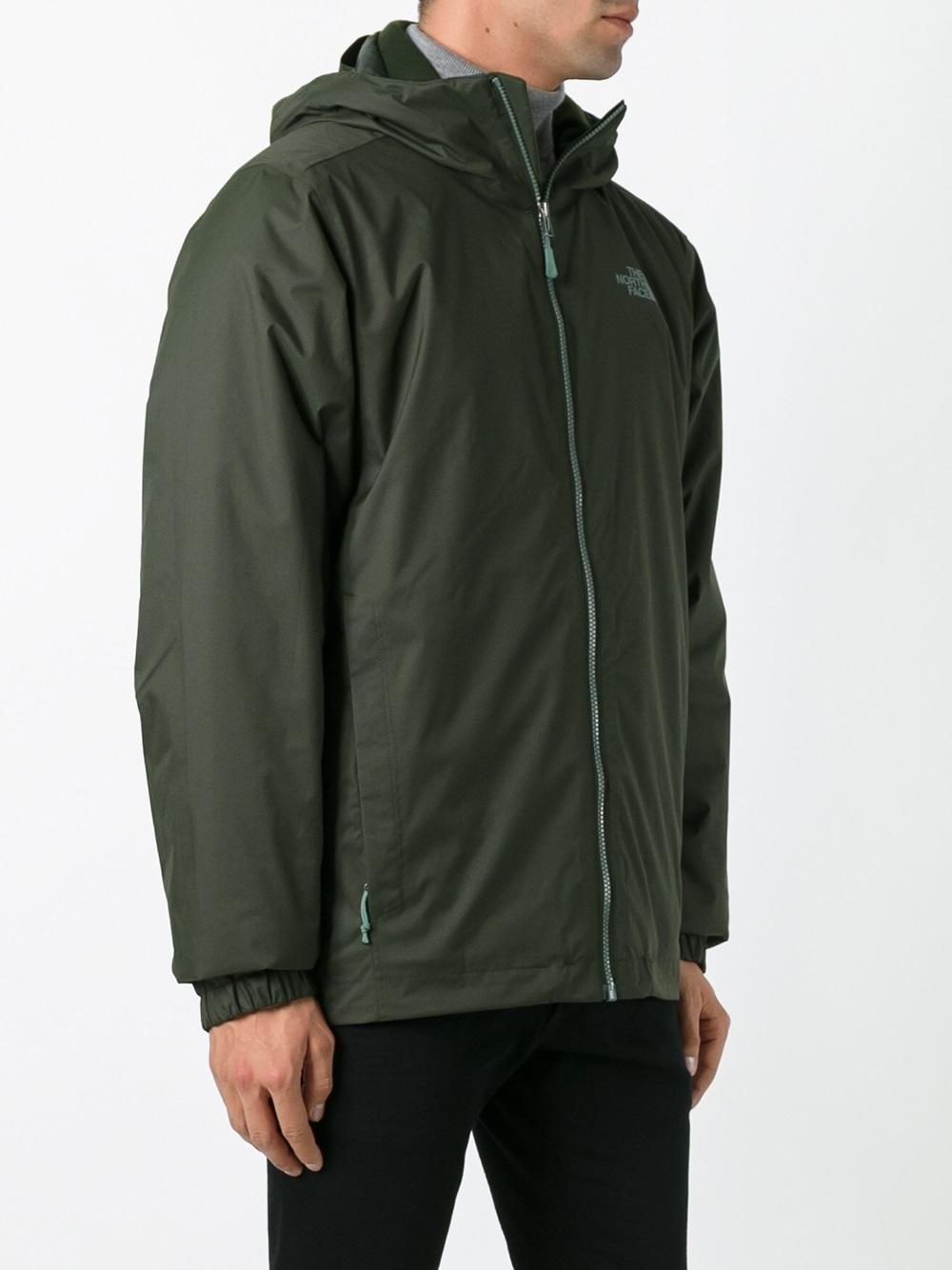 'Mquestins Rosin' padded jacket